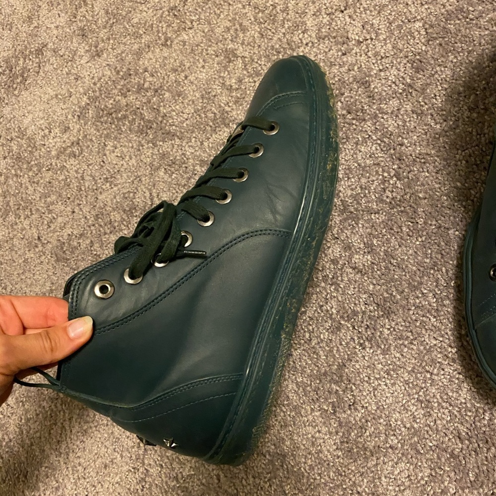 Jimmy Choo hightops - Picture 5 of 11